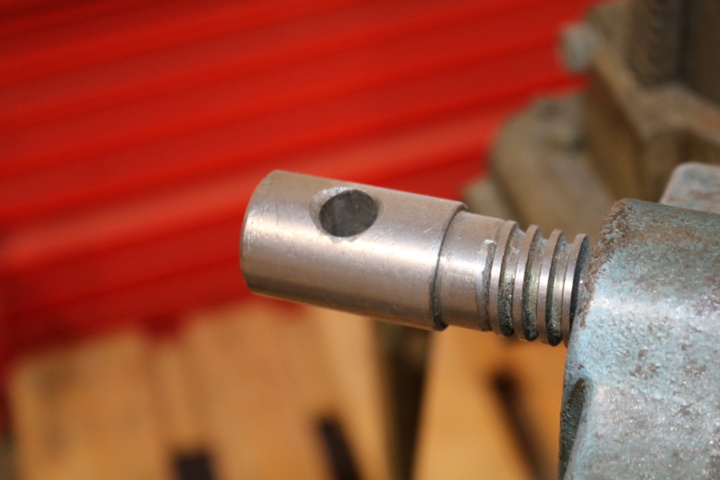 1300550-19 Pillar drilling machine Arboga E100