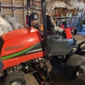 1321546-4 Riding lawn mower Jacobsen LF3800 4WD