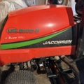 1321546-6 Riding lawn mower Jacobsen LF3800 4WD