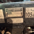 1321546-19 Riding lawn mower Jacobsen LF3800 4WD