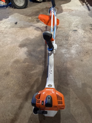 1321549-2 Brushcutter STIHL FS 411c -New