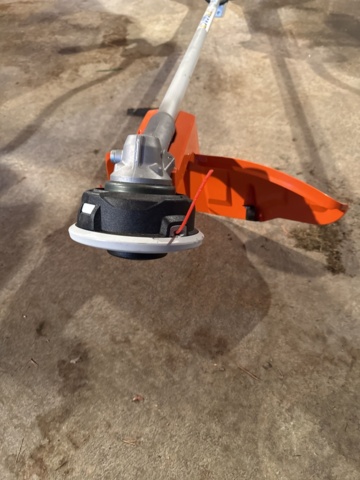 1321549-4 Brushcutter STIHL FS 411c -New