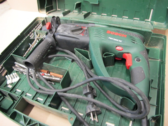 1302318-2 Impact drill