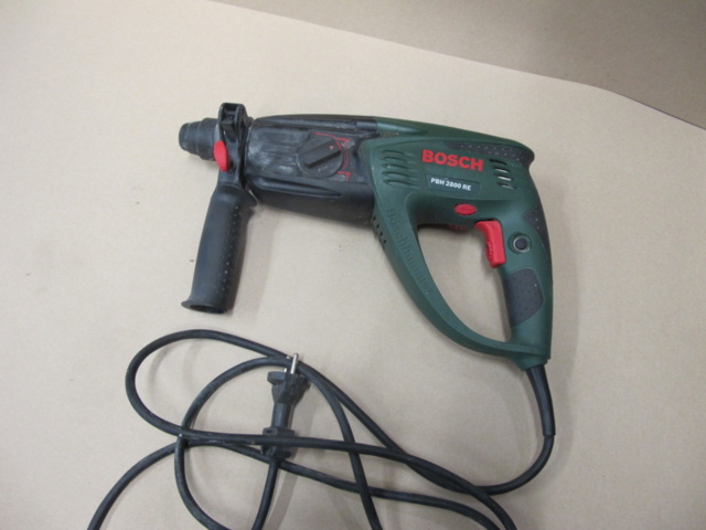 1302318-4 Impact drill