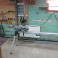 1302392-1 Miter saw Hitachi C 8FSHE