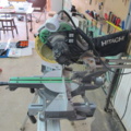 1302392-3 Miter saw Hitachi C 8FSHE