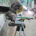 1302392-6 Miter saw Hitachi C 8FSHE