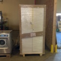 1317171-1 Sheet metal cabinet 990 x 1901 x 411
