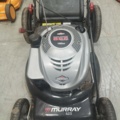 1343406-1 Lawnmower & branch saw 2 pcs, Murray, Briggs & Stratton 625, Black and Decker