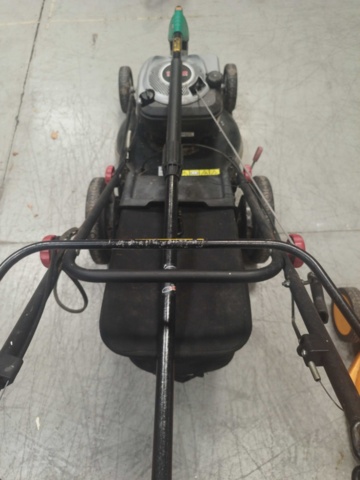 1343406-4 Lawnmower & branch saw 2 pcs, Murray, Briggs & Stratton 625, Black and Decker