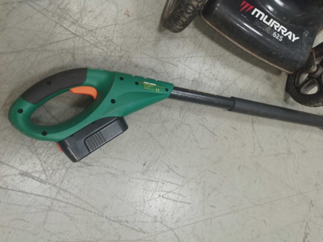 1343406-5 Lawnmower & branch saw 2 pcs, Murray, Briggs & Stratton 625, Black and Decker