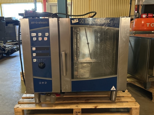 1317176-1 Combi oven - Electrolux Air-o-Steam AOS061EBH2 -2018