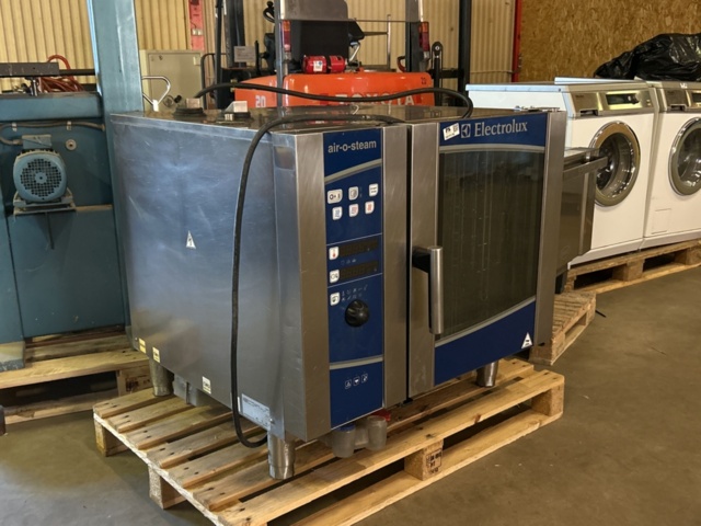 1317176-2 Combi oven - Electrolux Air-o-Steam AOS061EBH2 -2018
