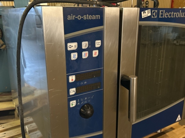 1317176-3 Combi oven - Electrolux Air-o-Steam AOS061EBH2 -2018