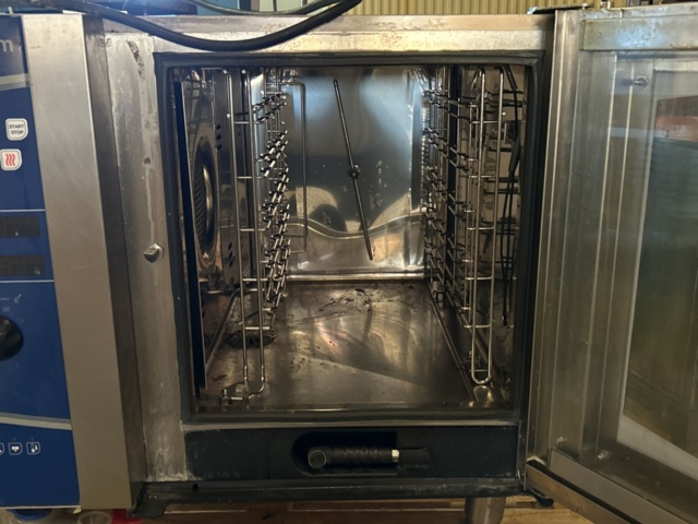 1317176-4 Combi oven - Electrolux Air-o-Steam AOS061EBH2 -2018