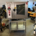 1317178-1 Combi oven on stand - Convotherm OES 6.10