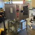 1317178-2 Combi oven on stand - Convotherm OES 6.10