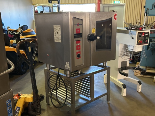 1317178-2 Combi oven on stand - Convotherm OES 6.10