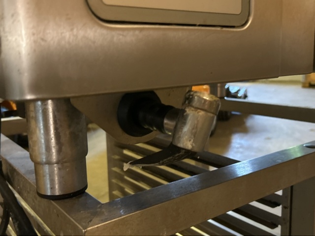 1317178-5 Combi oven on stand - Convotherm OES 6.10