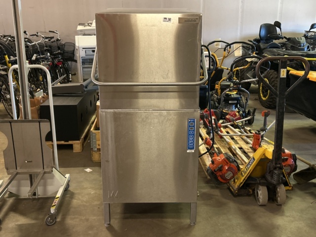 1317179-1 Rough dishwasher Wexiödisk WD-7 -2007
