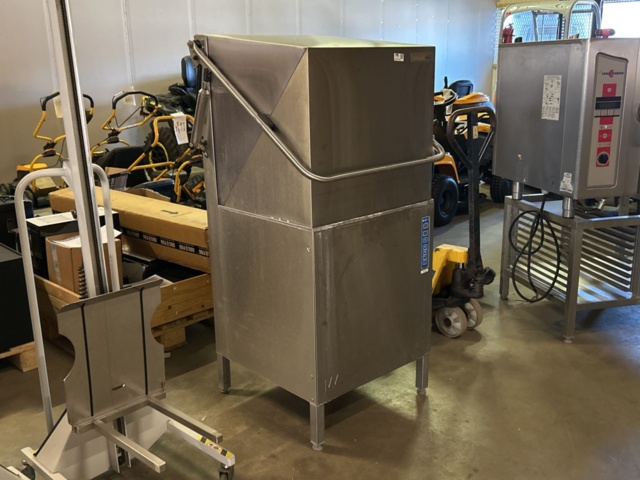 1317179-2 Rough dishwasher Wexiödisk WD-7 -2007