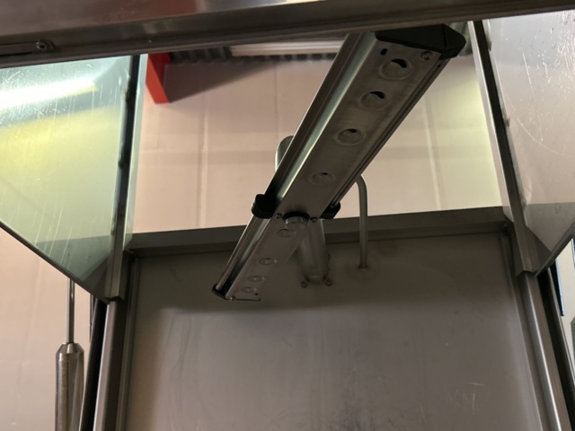 1317179-5 Rough dishwasher Wexiödisk WD-7 -2007