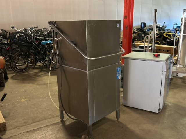 1317182-2 Dishwasher - Wexiödisk WD-6EA -2006