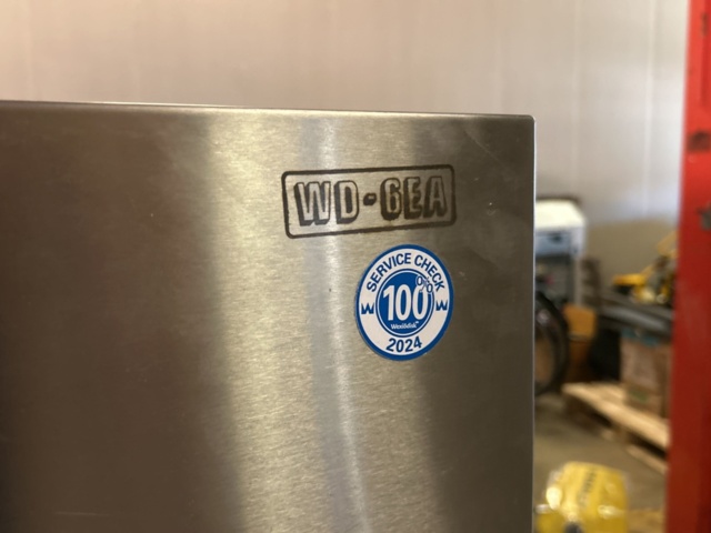 1317182-3 Dishwasher - Wexiödisk WD-6EA -2006