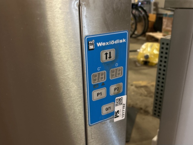 1317182-4 Dishwasher - Wexiödisk WD-6EA -2006