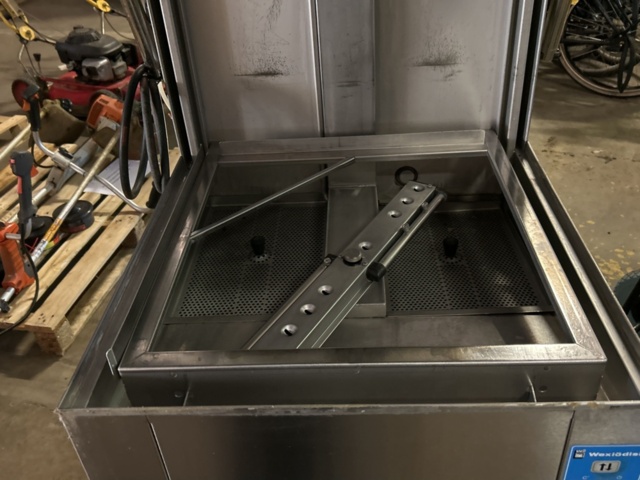 1317182-5 Dishwasher - Wexiödisk WD-6EA -2006