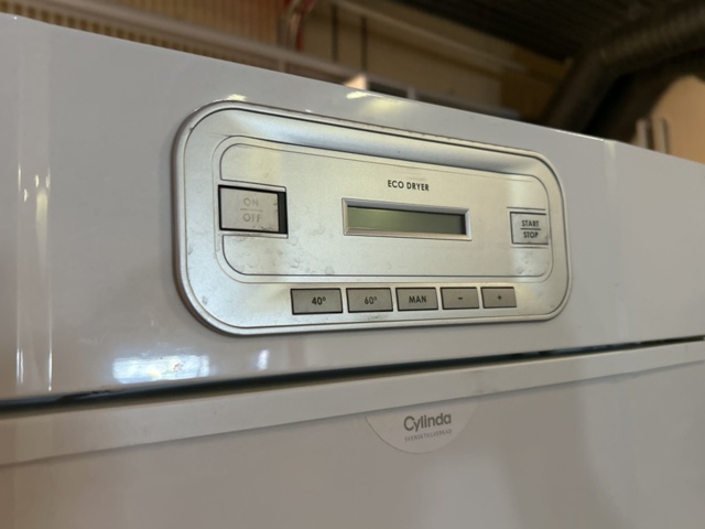 1317183-3 Drying cabinet - Cylinda TS190 Eco