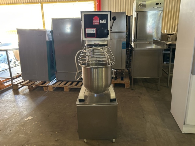 1317184-1 Dough mixer with stand - Varimixer Bjørn 1990/R20