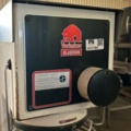1317184-3 Dough mixer with stand - Varimixer Bjørn 1990/R20