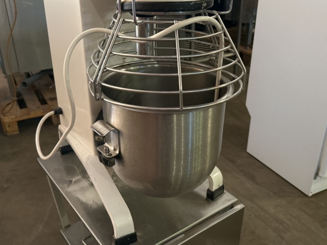 1317184-4 Dough mixer with stand - Varimixer Bjørn 1990/R20