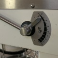 1317184-6 Dough mixer with stand - Varimixer Bjørn 1990/R20