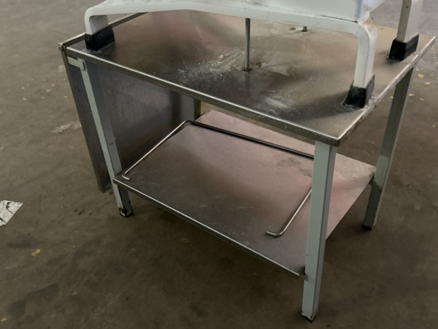 1317184-8 Dough mixer with stand - Varimixer Bjørn 1990/R20