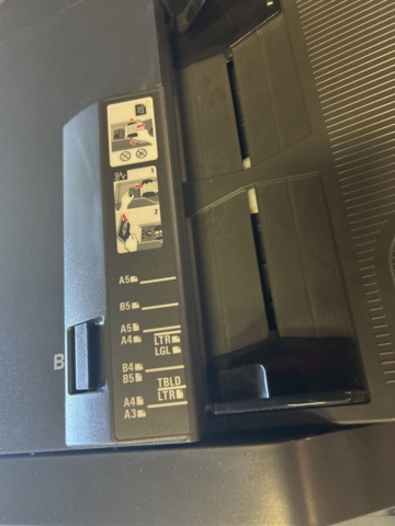 1069042-7 Printer Lexmark XC9245