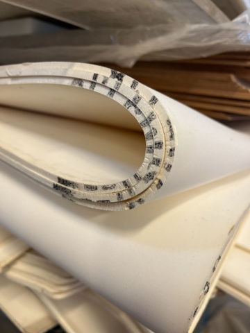 1345971-2 Foam plastic, different sizes