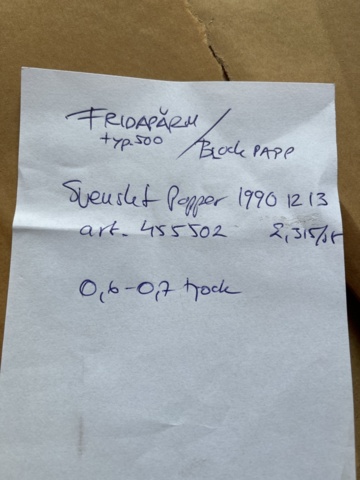 1345975-4 Blockboard