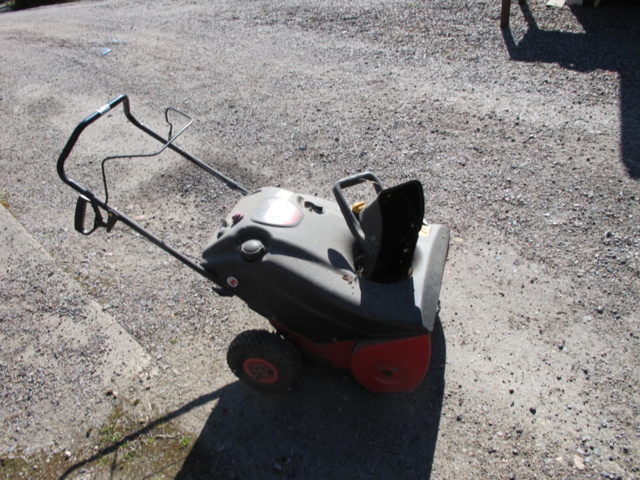 1302407-5 Snowblower MTD 140 50/53