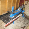 1302408-1 Wood splitter Faxes Fabriks 500 mm