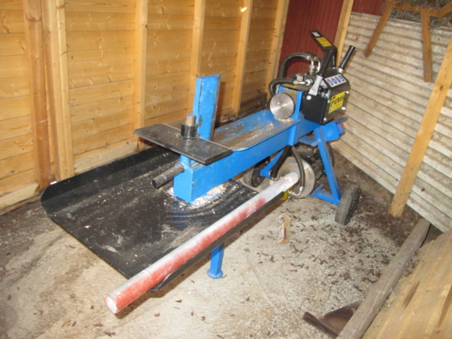 1302408-1 Wood splitter Faxes Fabriks 500 mm