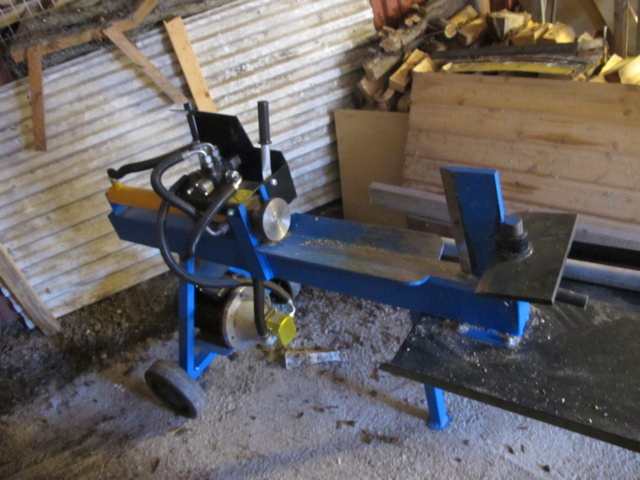 1302408-3 Wood splitter Faxes Fabriks 500 mm