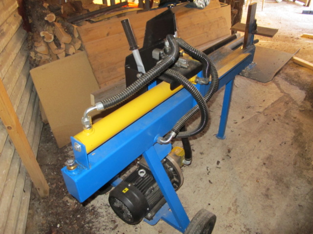 1302408-4 Wood splitter Faxes Fabriks 500 mm