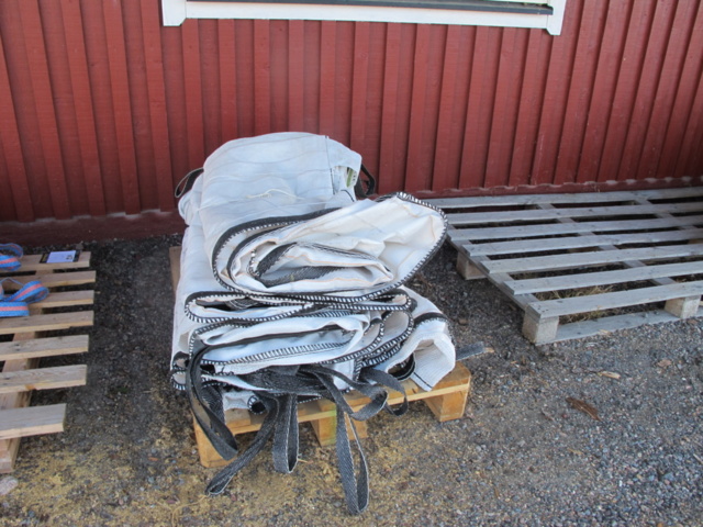 1302414-1 Firewood bags 1.5 cubic meters 7 pcs