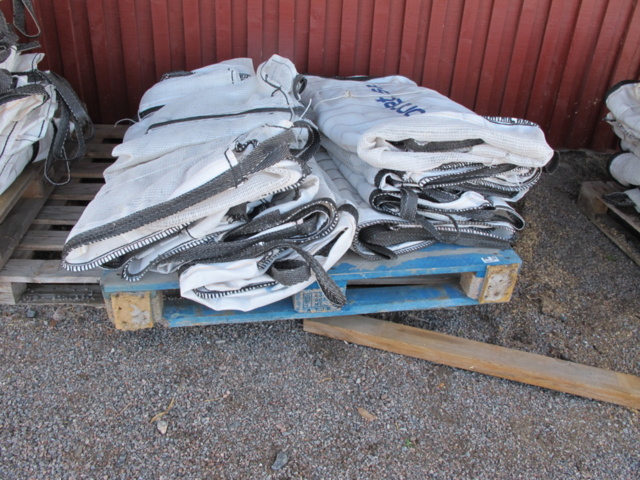 1302416-1 Firewood bags 1.5 cubic meters 10 pcs