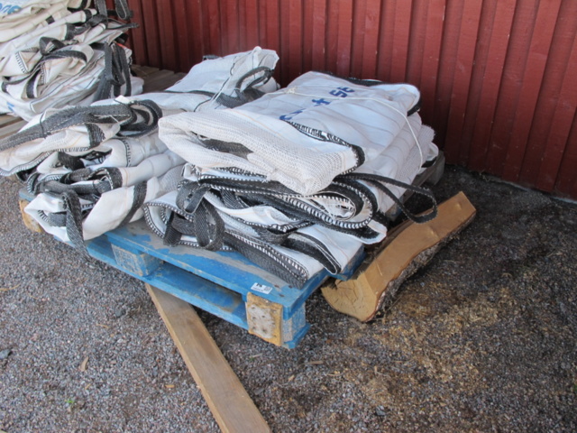 1302416-3 Firewood bags 1.5 cubic meters 10 pcs