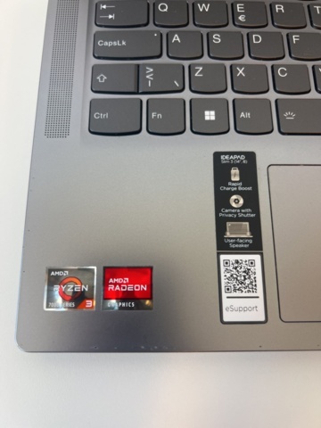 1325613-6 Laptop Lenovo IdeaPad Slim 3 14AMN8