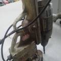 1342546-5 Magnetic drill, – BUX, Peugeot engine, electric and charging cart