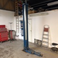 1321594-4 Vehicle lift two-post lift Nussbaum 3000kg